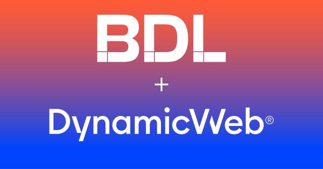 DynamicWeb indgår partnerskab med BDL 