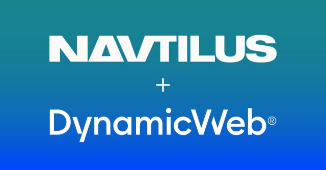 Navtilus og DynamicWeb Logo