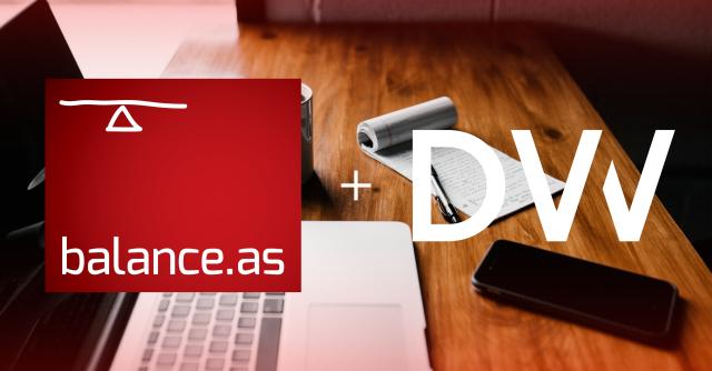 DynamicWeb annoncerer partnerskab med balance.as