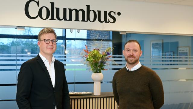 DynamicWeb genoptager dansk partnerskab med Columbus